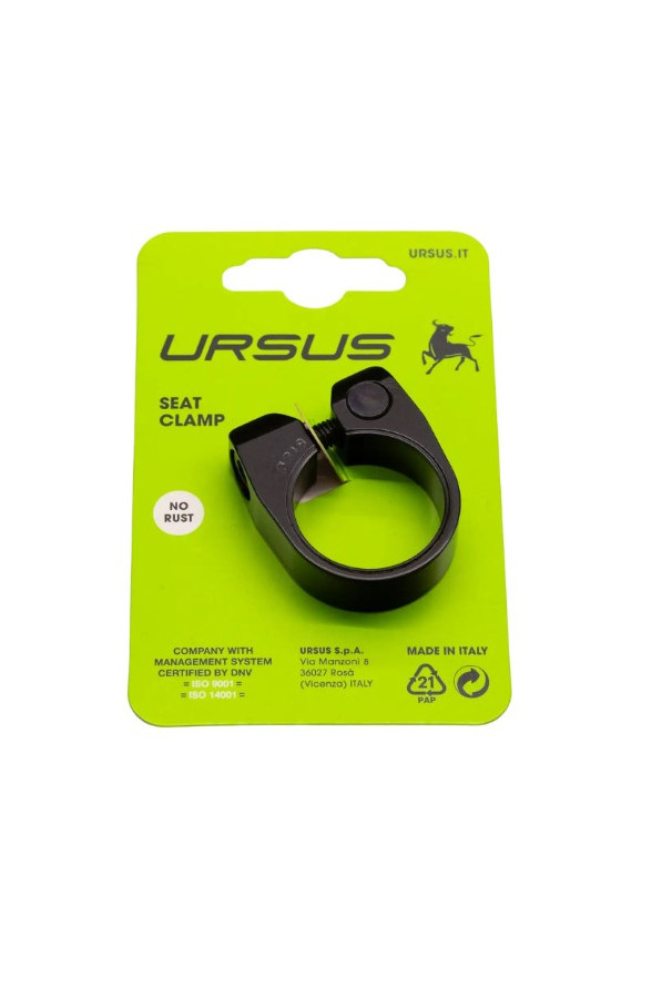 Obejma podsiodłowa Ursus 31,8 mm