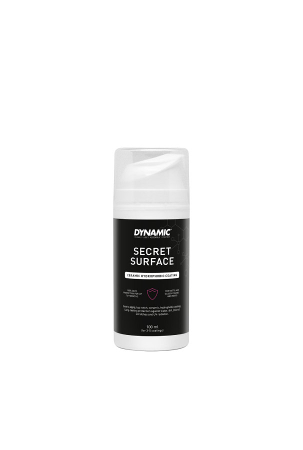 Powłoka ceramiczna SECRET SURFACE 100ML