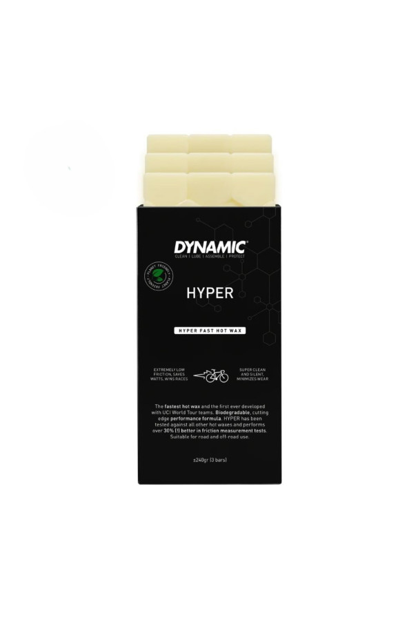 Wosk na gorąco Dynamic HYPER WAX 240GR