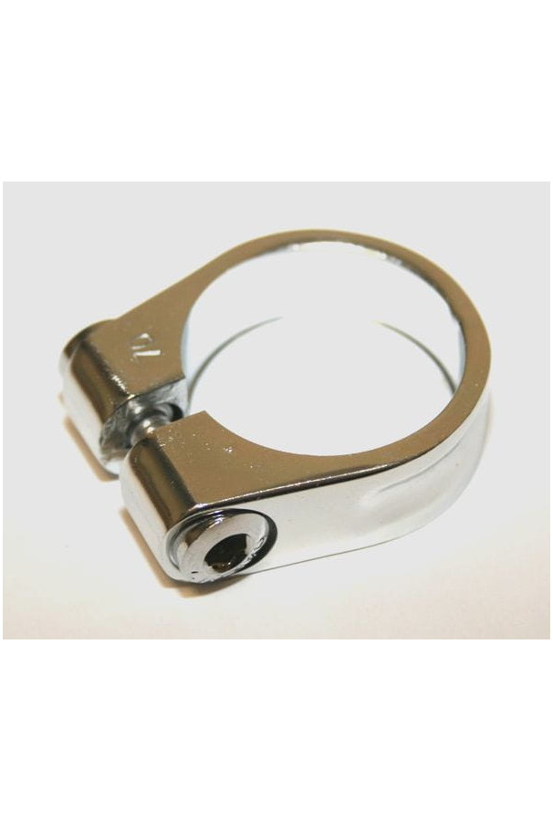 Obejma sztycy podsiodłowej 35,2 mm Gazelle