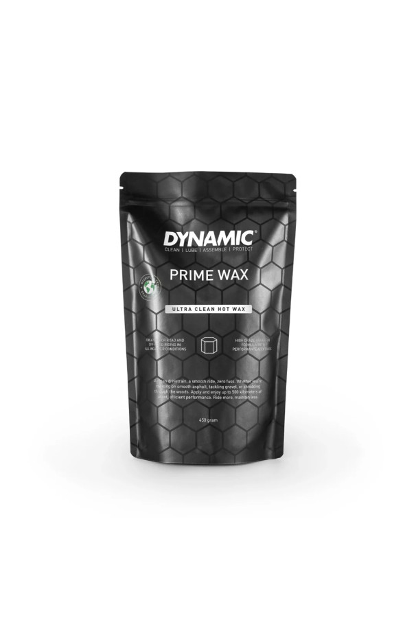 Wosk do łańcucha Dynamic Bike PRIME WAX 450GR
