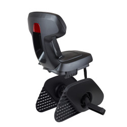 Fotelik rowerowy Polisport GUPPY JUNIOR
