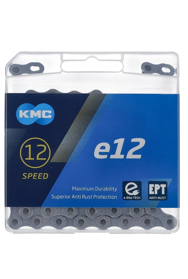 Łancuch KMC EPT 12V 11/128 12-rz 130 ogniw