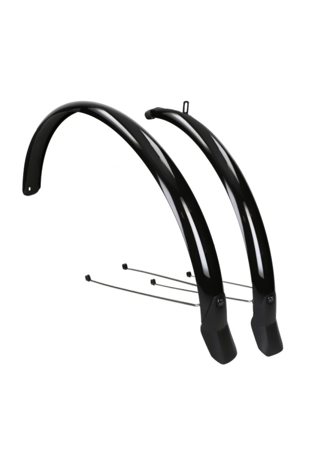 Zestaw błotników Eurofender Lampo 28" 58 mm