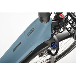 Rower elektryczny Winora Yakun X10 XL 60cm Low 750Wh