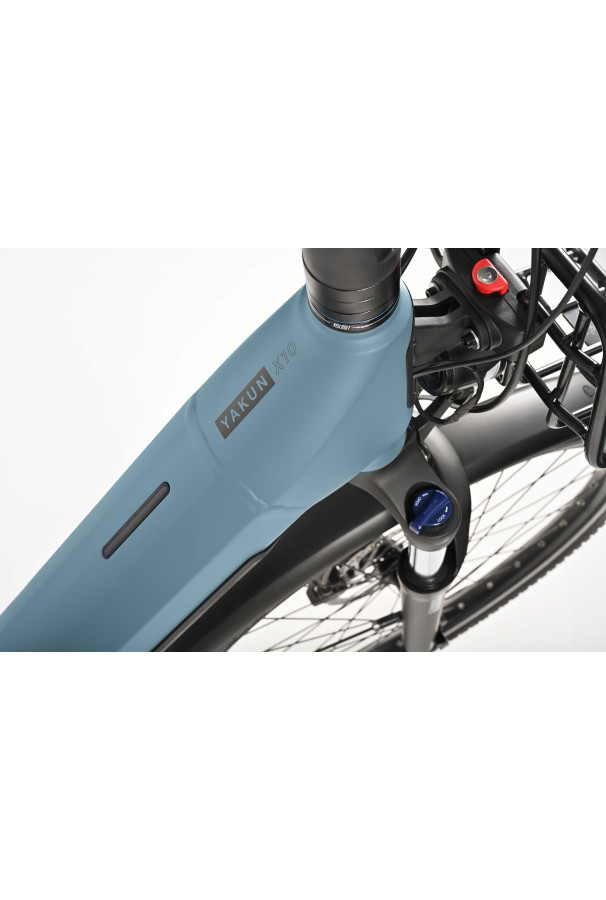 Rower elektryczny Winora Yakun X10 XL 60cm Low 750Wh