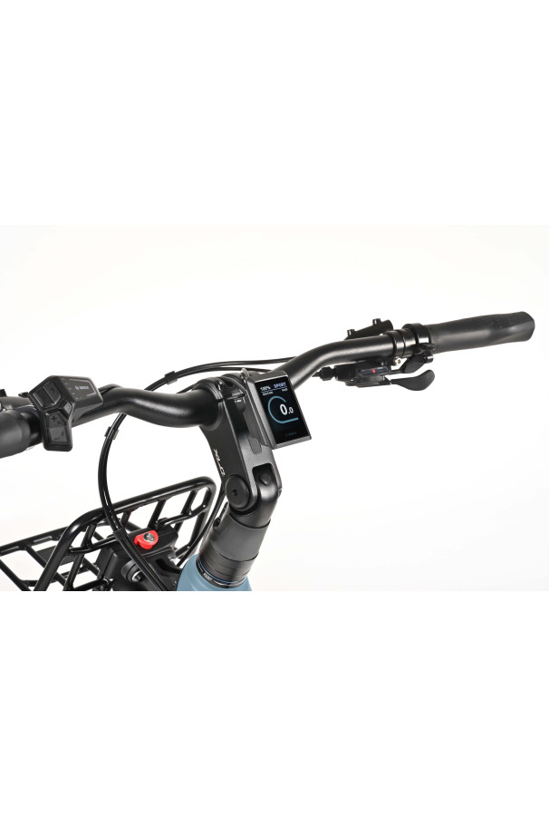 Rower elektryczny Winora Yakun X10 XL 60cm Low 750Wh