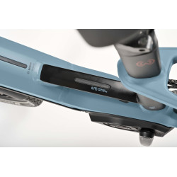 Rower elektryczny Winora Yakun X10 XL 60cm Low 750Wh