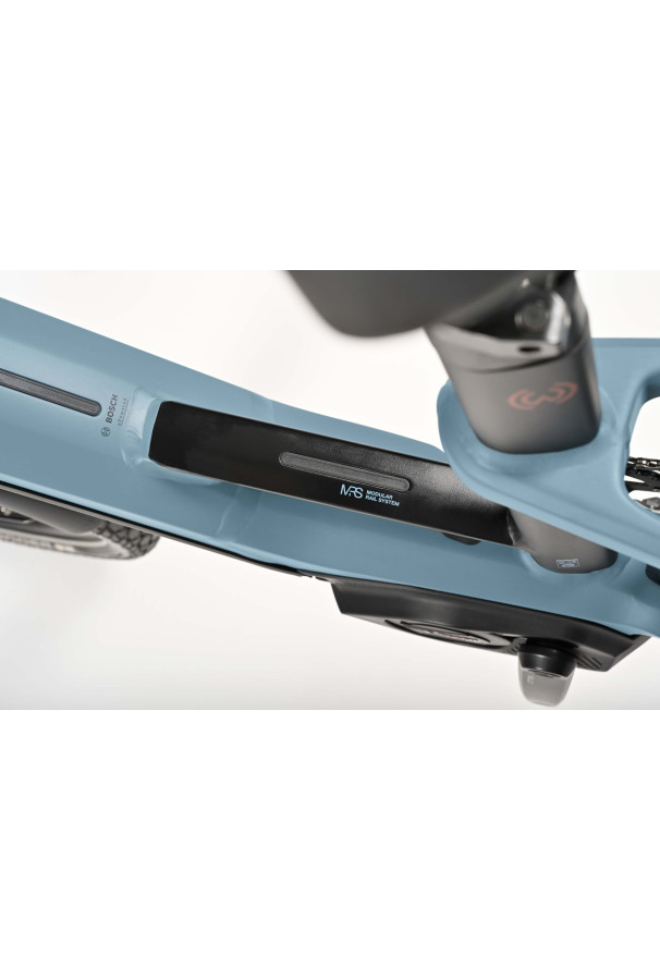Rower elektryczny Winora Yakun X10 XL 60cm Low 750Wh
