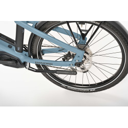 Rower elektryczny Winora Yakun X10 XL 60cm Low 750Wh