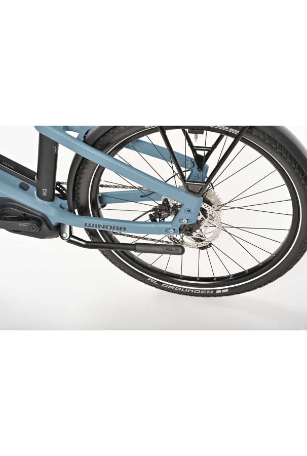 Rower elektryczny Winora Yakun X10 XL 60cm Low 750Wh