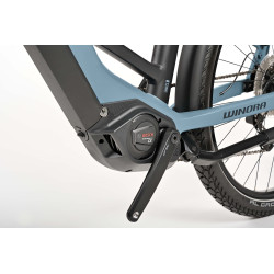 Rower elektryczny Winora Yakun X10 XL 60cm Low 750Wh