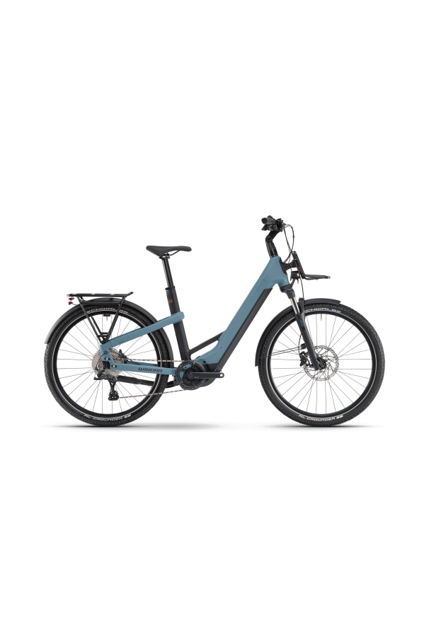 Rower elektryczny Winora Yakun X10 XL 60cm Low 750Wh