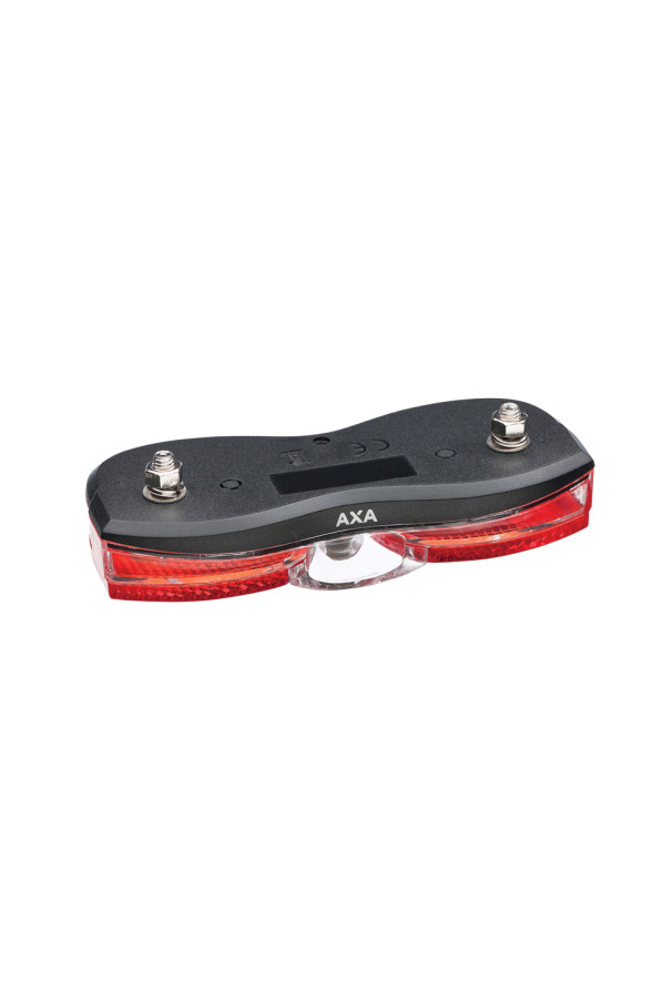 Tylna lampka rowerowa AXA CITY 80mm