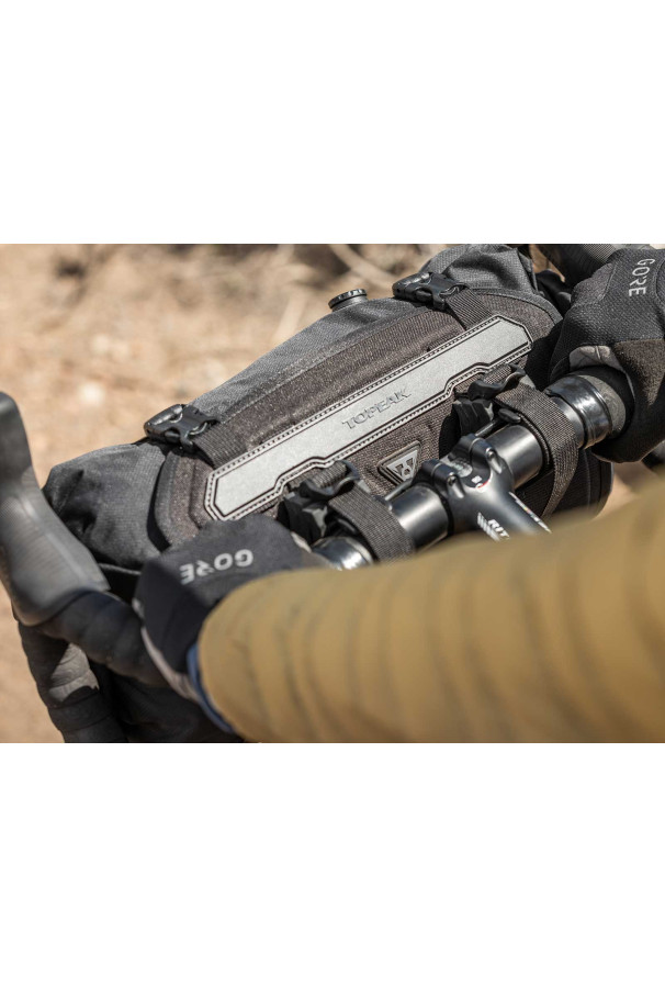 Torba na kierownicę TOPEAK LOADER FRONTLOADER 12L