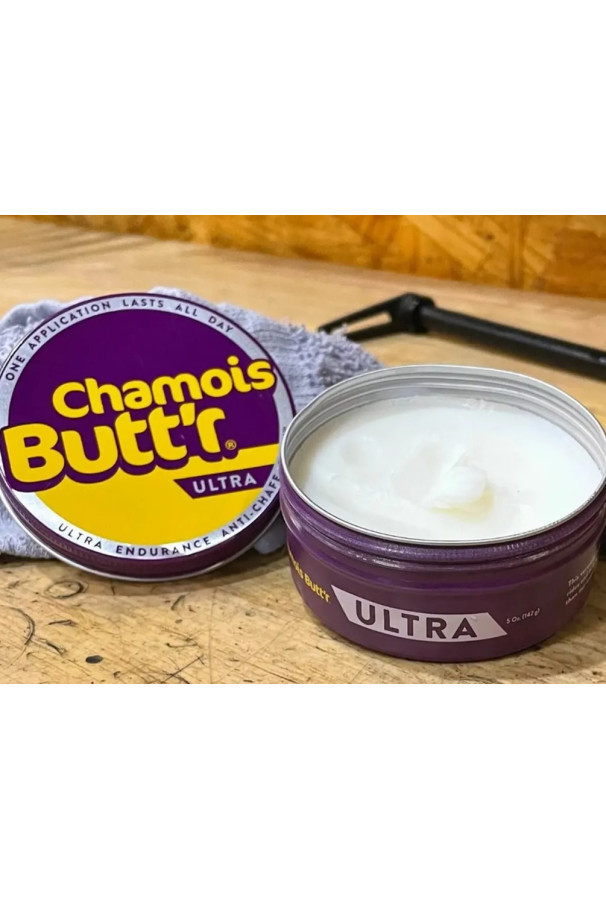 Krem na otarcia Chamois Butt'r Ultra 145ml puszka