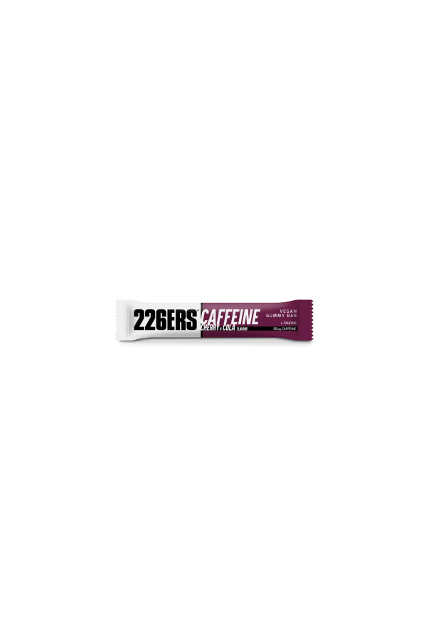 226ERS Vegan Gummy Bar Caffeine Cherry Cola