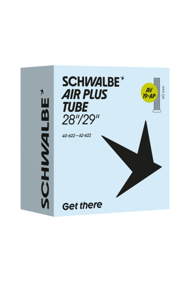 Dętka 28"/29" Schwalbe Air Plus 40/62-622 AV 40 mm