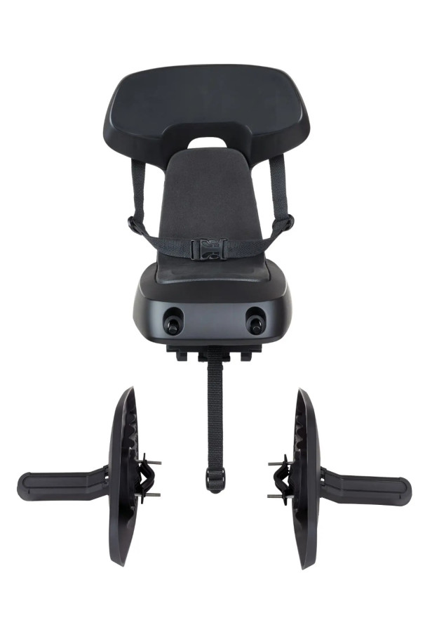 Fotelik rowerowy Polisport Guppy Junior MIK
