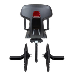 Fotelik rowerowy Polisport Guppy Junior MIK