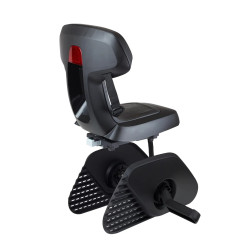 Fotelik rowerowy Polisport Guppy Junior MIK