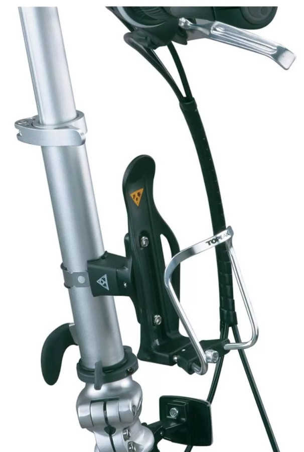 Adapter Topeak do montażu koszyka na bidon