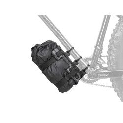 Koszyk uchwyt rowerowy na śpiwór Topeak Versacage