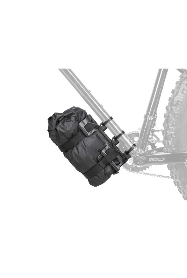 Koszyk uchwyt rowerowy na śpiwór Topeak Versacage