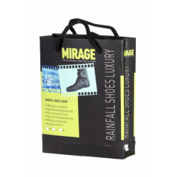 Pokrowce przeciwdeszczowe na buty Mirage Luxury M