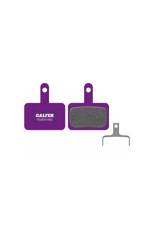 Klocki Hamulcowe Galfer SHIMANO/TEKTRO FD293 EBIKE