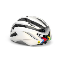 Kask szosowy MET Trenta 3K Carbon MIPS S UCI II RAINBOW