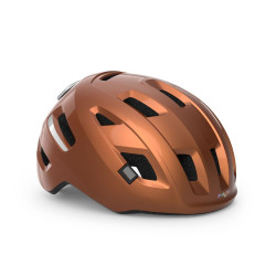 Kask rowerowy Met E-MOB z...