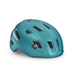 Kask rowerowy Met E-MOB z...