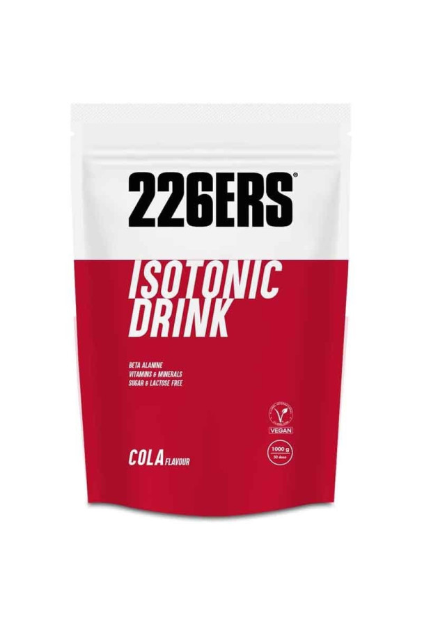 226ers ISOTONIC DRINK COLA 1kg proszek