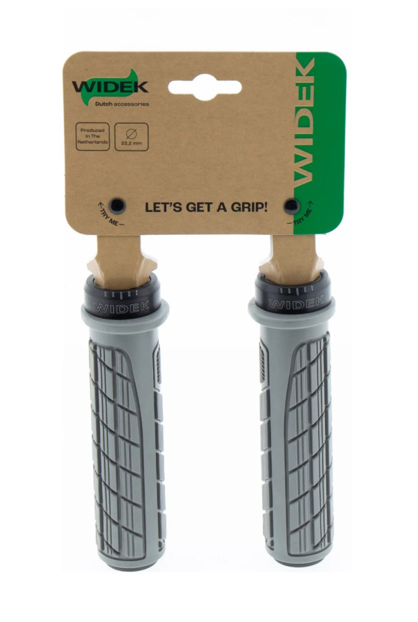 Chwyty Widek The Rock 2x137 mm szare