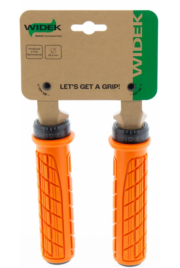 Chwyty  Widek The Rock 2x137 mm orange