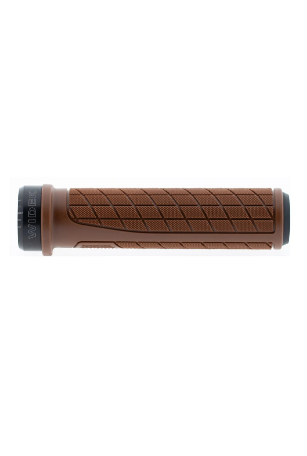 Chwyty Widek The Flow 2x137 mm brązowe ciemne