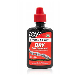 Olej smar do łańcucha Finish Line Dry Lube 60 ml