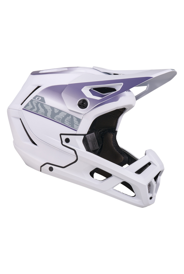 Kask Full Face Oneal SL1 Helmet TERRA V.26 white M 57/58