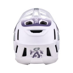 Kask Full Face Oneal SL1 Helmet TERRA V.26 white M 57/58