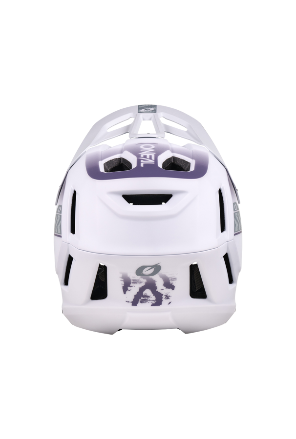 Kask Full Face Oneal SL1 Helmet TERRA V.26 white M 57/58