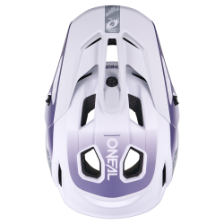 Kask Full Face Oneal SL1 Helmet TERRA V.26 white M 57/58