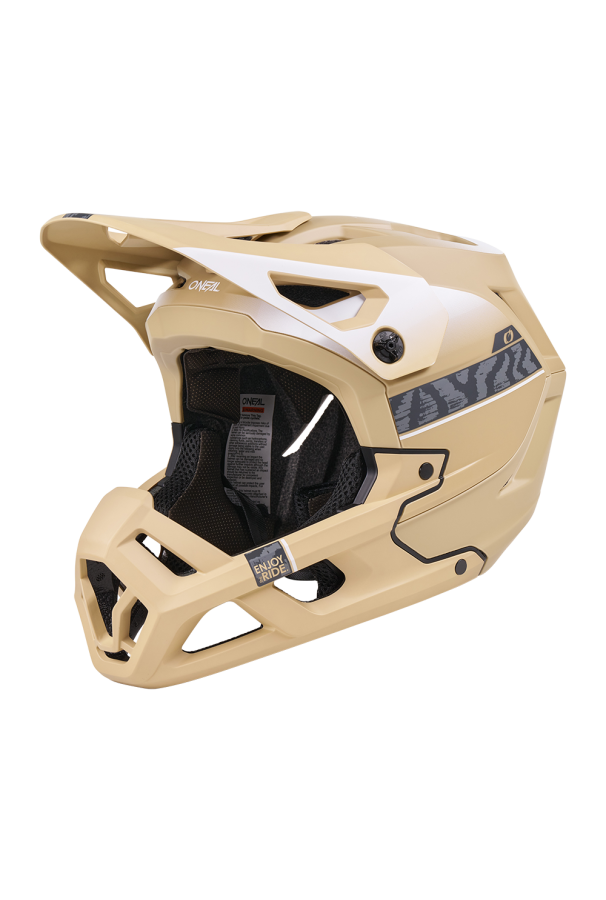Kask Oneal SL1 Helmet TERRA V.26 sand S 55/56