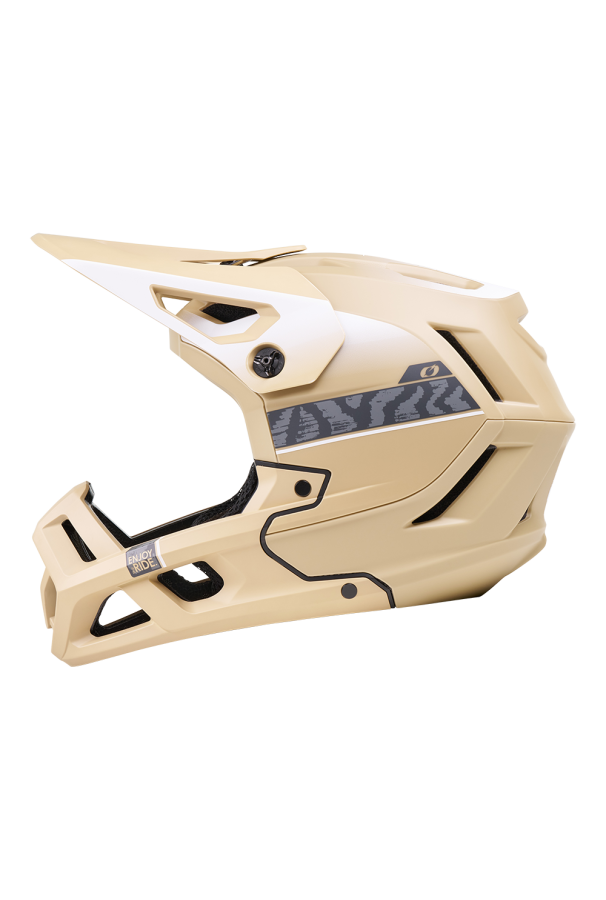 Kask Oneal SL1 Helmet TERRA V.26 sand S 55/56