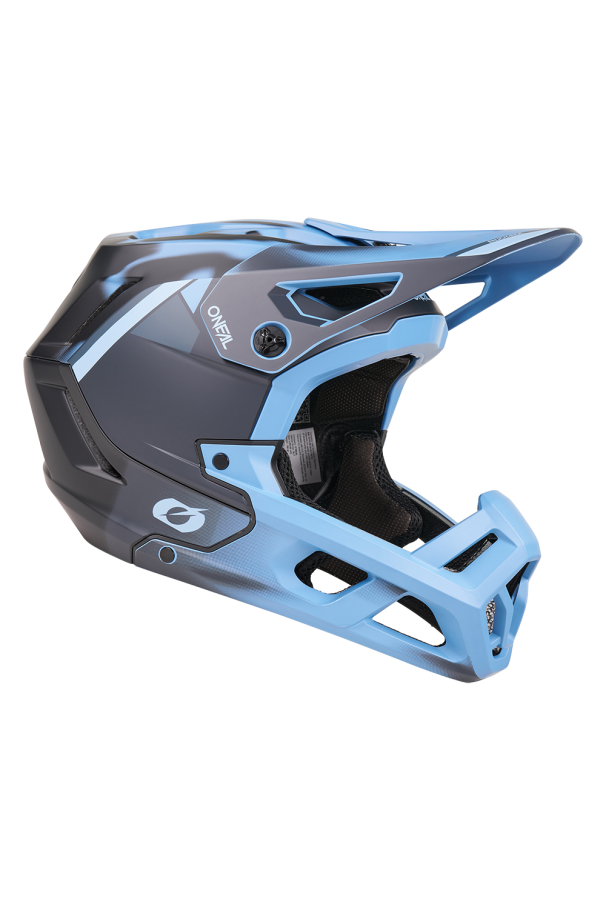 Kask Oneal SL1 Helmet GLACIOR V.26 blue M 57/58