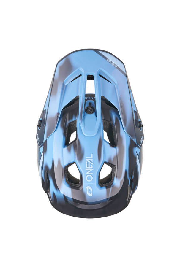Kask Oneal SL1 Helmet GLACIOR V.26 blue S 55/56