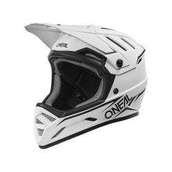 Kask Oneal BACKFLIP Helmet SOLID V.25 whit S 55/56