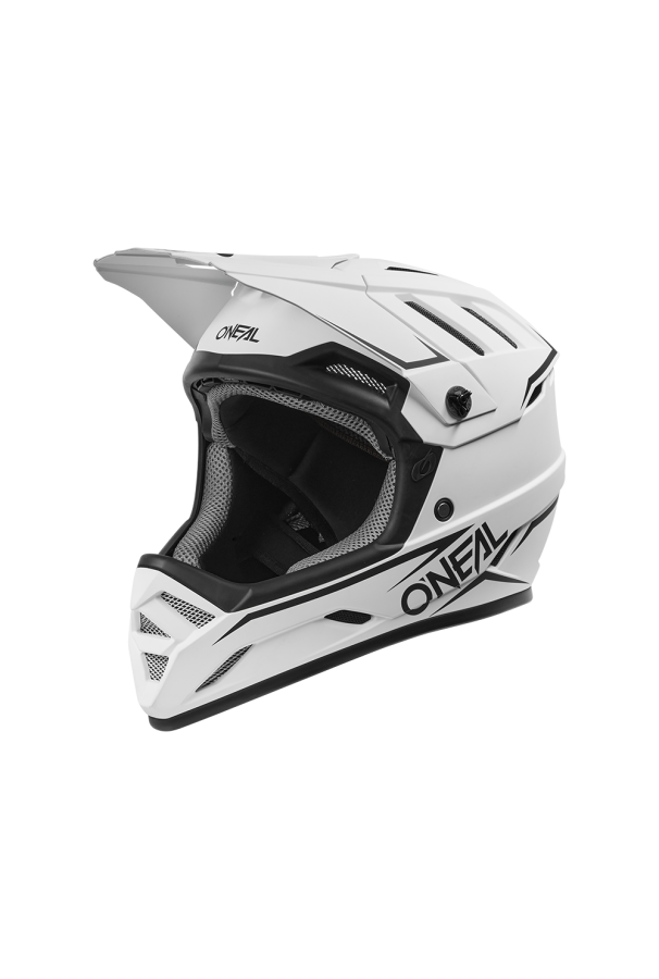 Kask Oneal BACKFLIP Helmet SOLID V.25 whit S 55/56