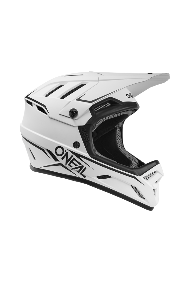 Kask Oneal BACKFLIP Helmet SOLID V.25 whit S 55/56