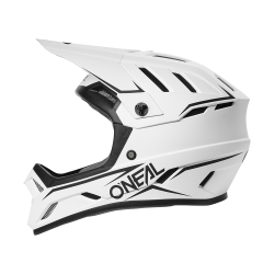 Kask Oneal BACKFLIP Helmet SOLID V.25 whit S 55/56
